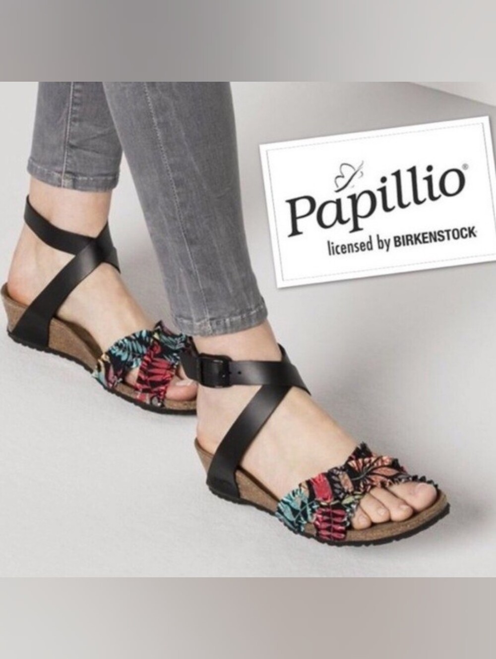 Papillio By Birkenstock Ankle Strap Lola Sandals